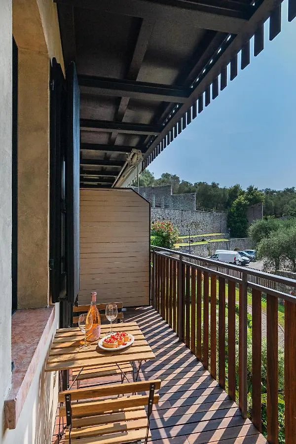 La Limonaia Apartments By Wonderful Italy Гардоне Ривьера